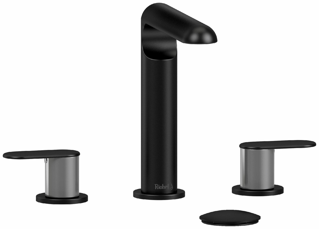 Ciclo Widespread Bathroom Faucet