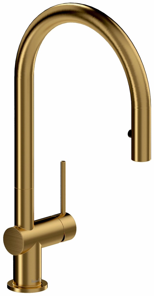 Azure Kitchen Faucet with Pulldown Spray