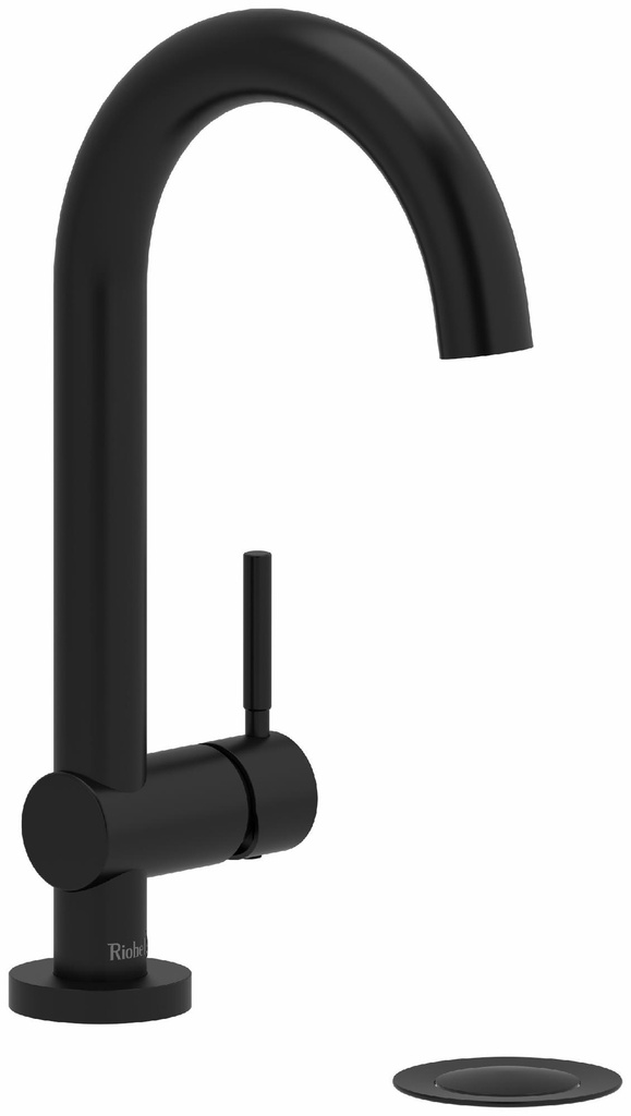 Riu Single Hole Bathroom Faucet with Lever Handle 1.5 GPM