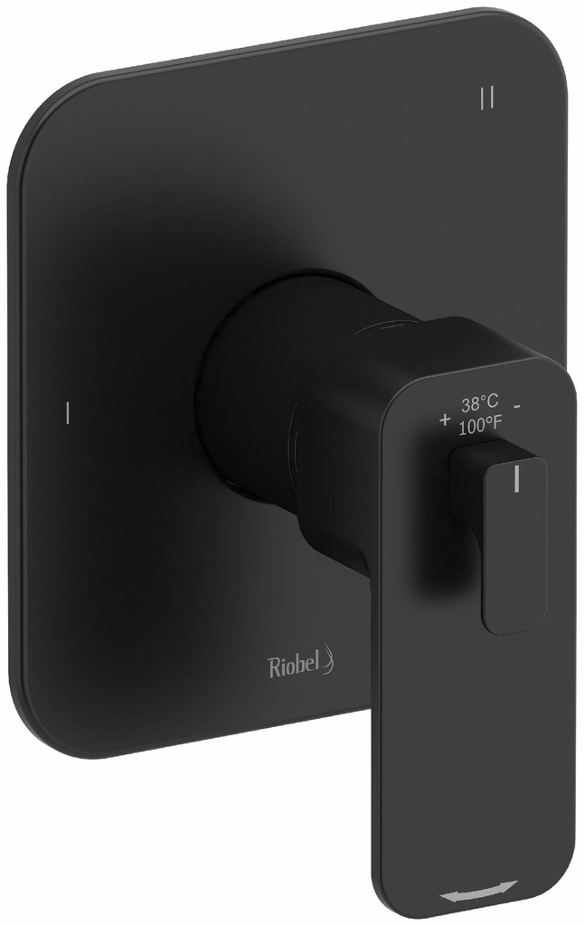 Equinox 5-Functions Thermostatic Valve Trim