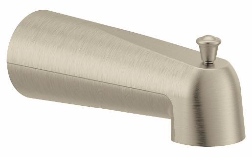 Eva Tub Spout with Diverter