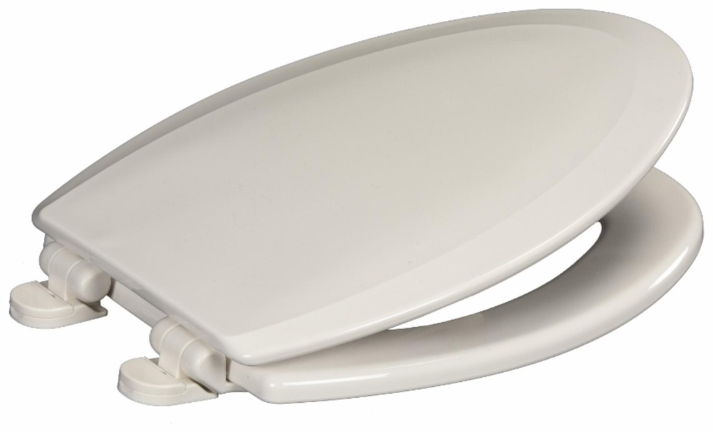 Centocore Elongated Toilet Seat with Safety Close