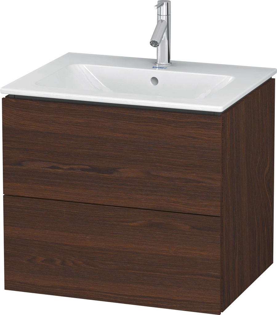L-Cube Wall Mount Vanity (Cabinet Only)
