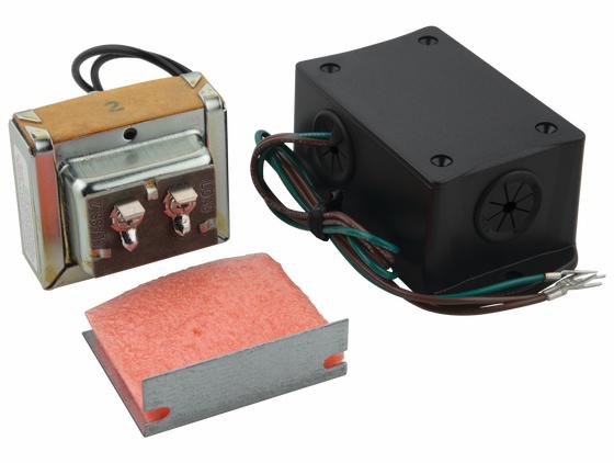 Hardware Filter with 20VA Open Frame Transformer