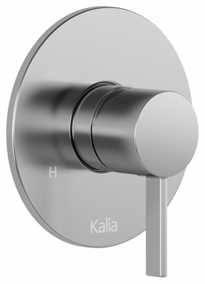 Round Volume Control Valve Trim