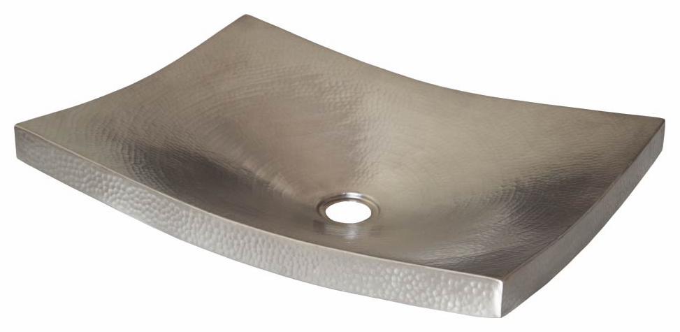 Kohani Copper Bathroom Vessel Sink