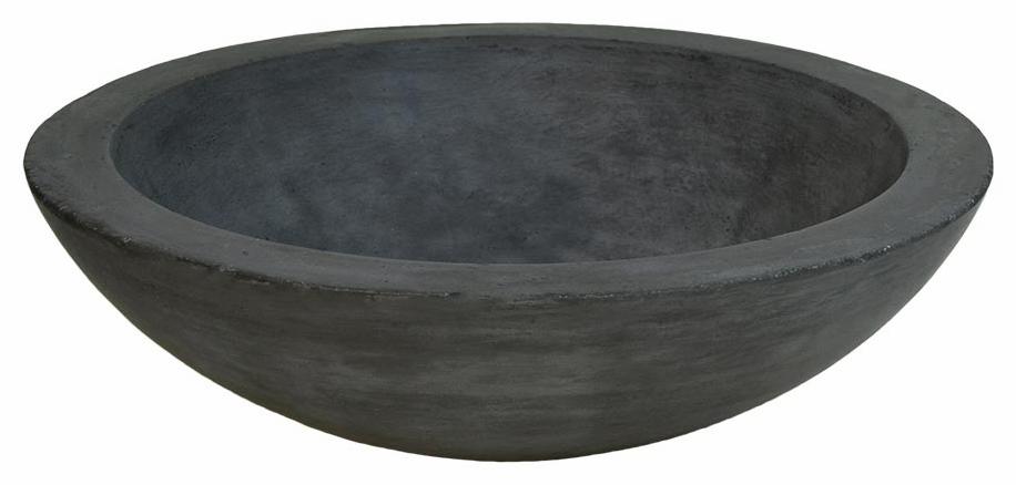 Morro Concrete Bathroom Vessel Sink