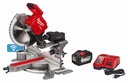M18 FUEL 12" Dual Bevel Sliding Compound Miter Saw