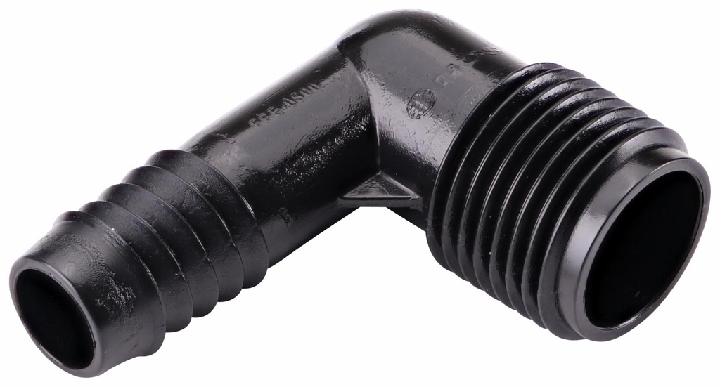 FLEXEE PIPE ELBOW 1/2