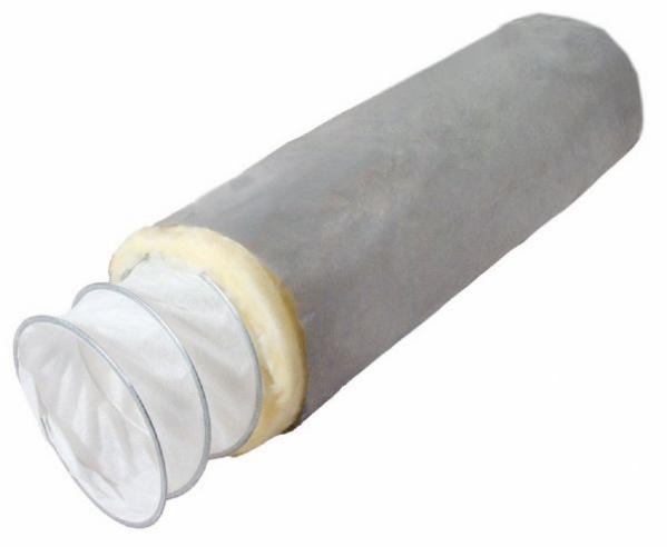 4" FAB 6 W/VINYL SLEEVE