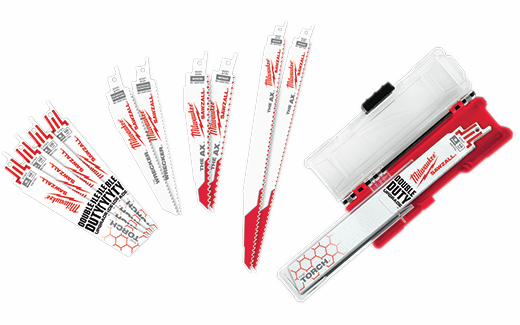 12PC DEMO BLADE SET CAN