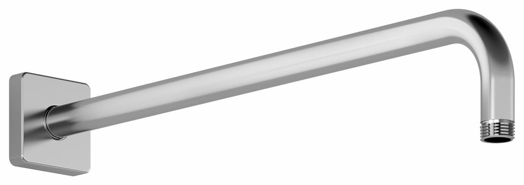 15-9/16" 90 Degree Wall Arm with Square Flange