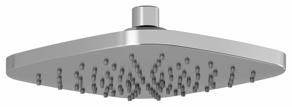 Sobrio 7-11/16" Square Rainshower Shower Head