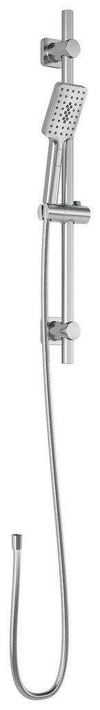 Sobrio 2-Jet Hand Shower with Slide Bar