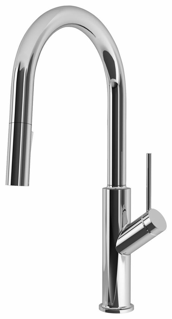 Karismatik Kitchen Faucet with Pulldown Spray