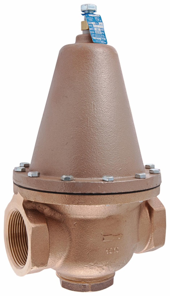 2-1/2 In LFN223M2-B 2 1/2 Water Pressure Reducing Valve