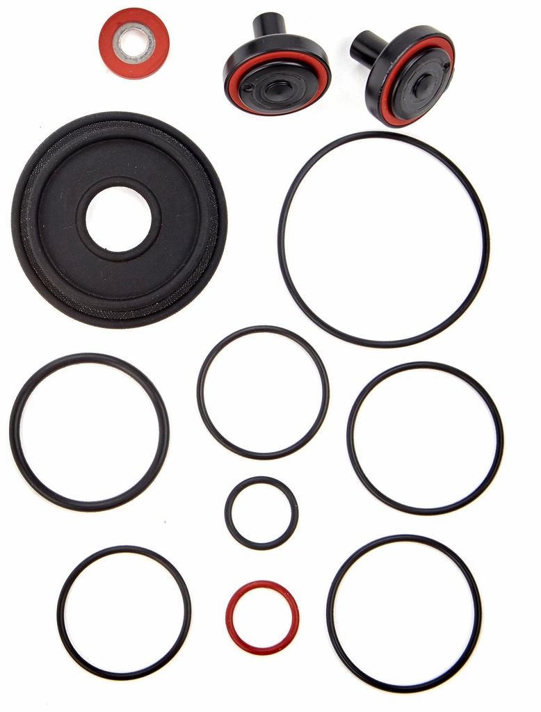 3/4 In RK 009M3-RT Total Rubber Parts Kit
