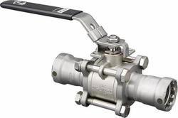 3/4 316MP PXP BALL VALVE