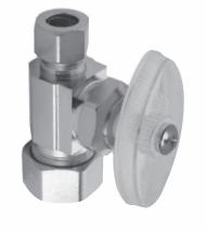 STR VLV 1/2 NOM COMP X 1/2 OD