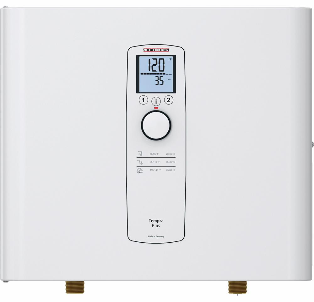 Electric 240V/24000W Tankless Water Heater 24 Plus