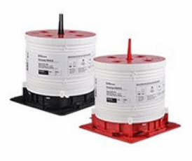 Telescoping Firestop Sleeve 1/2" -1" Plastic And Metal 8" -12"