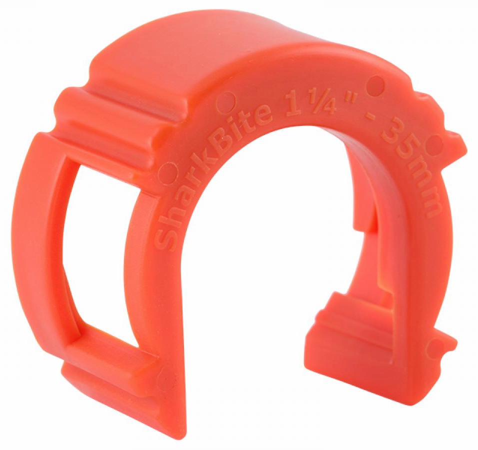 1-1/4" De-Mount Clip