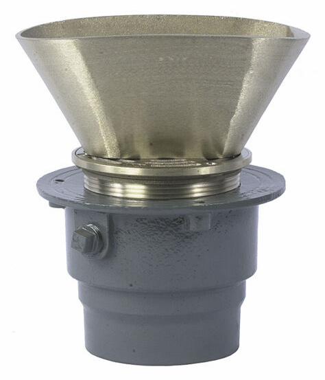 EG-1 NB STRAINERC/W FUNNEL