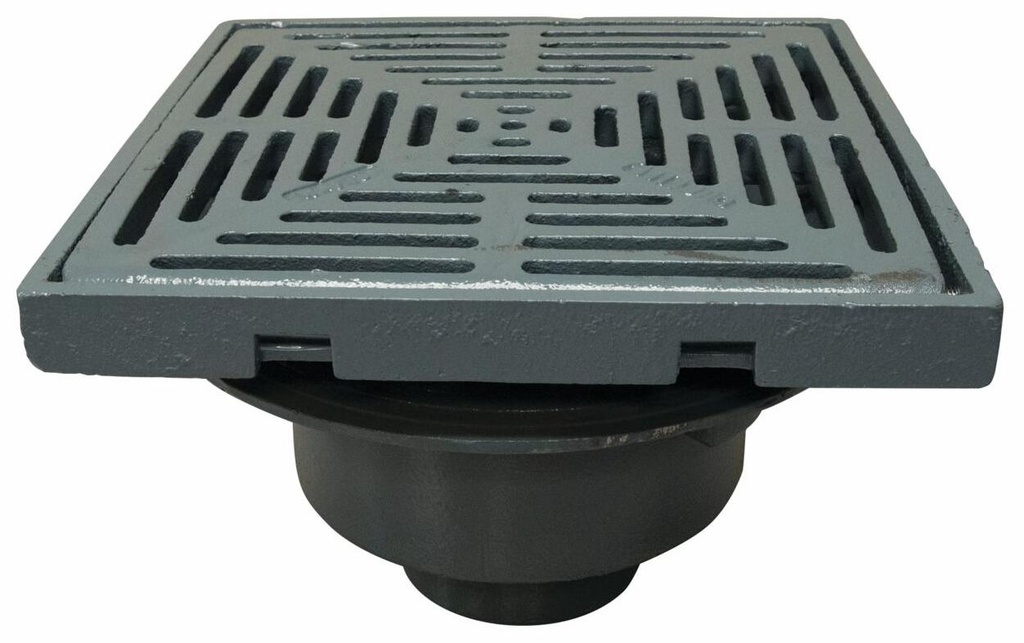 FD-460-AF-4-9DUCTILE TOP ASSY W/HG