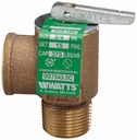 3/4 x 3/4 In 315M2-015 Steam Safety Relief Valve