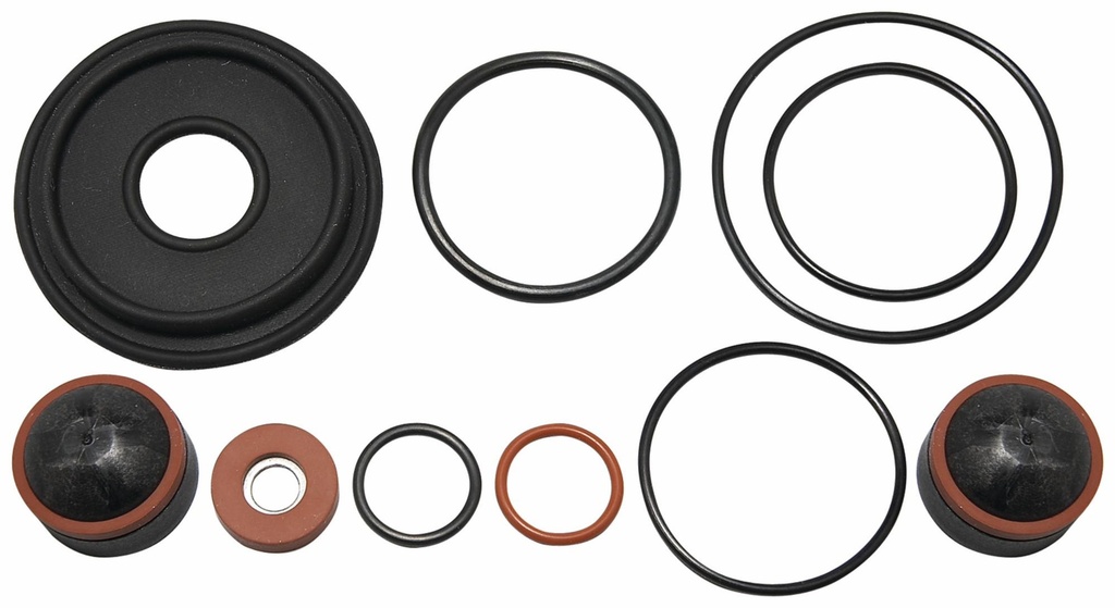 3/4 In RK 009M2-RT 3/4 Total Rubber Parts Kit