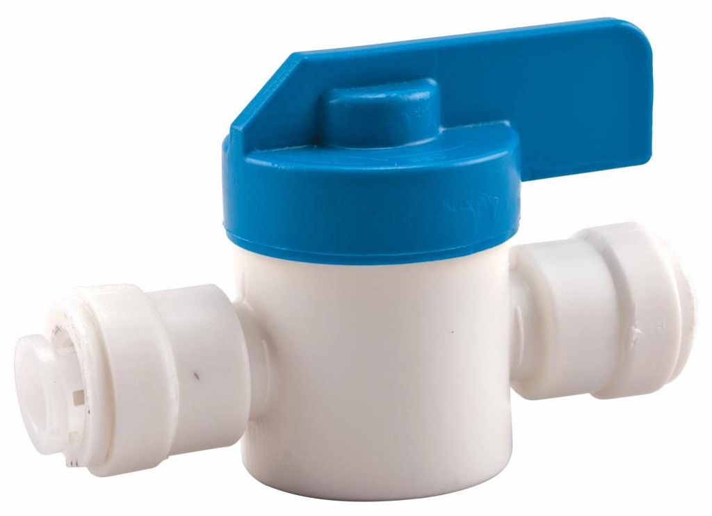 1/4 In OD 1039-04 Straight Valve 1039