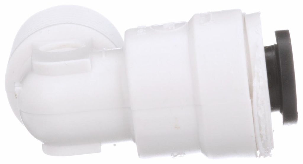 1/4 In OD x 1/4 In MNPT 1019-0404 Male Elbow 1019