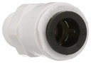 3/8 In OD x 3/8 In MNPT 1001-0606 Male Adapter 1001