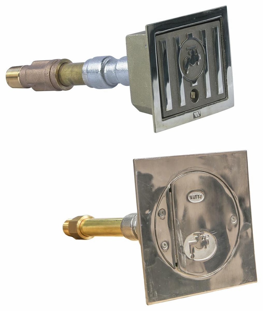 HY-725-B-1NB HYDRANT BOX