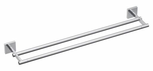 Triva 24" Double Towel Bar