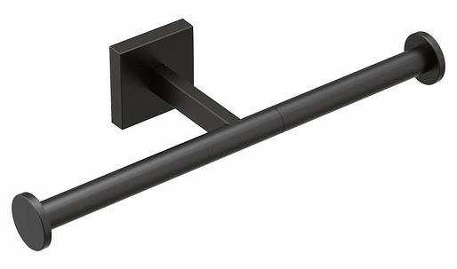 Triva Double Toilet Paper Holder