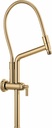 Invari Height Adjustable Shower Arm And Flange