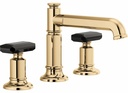 Invari Widespread Mid-Rise Bathroom Faucet 1.2 GPM (less Handles)