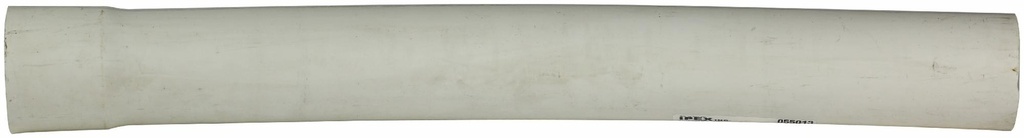 3"x22 1/2Dx36R PVC LONG RADIUS BEND HxSP BDS