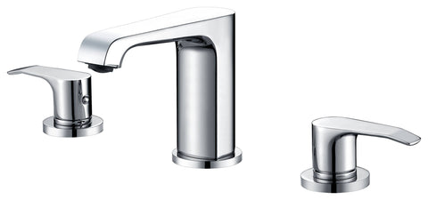 531497C 3-HOLE WASHBASIN FAUCET