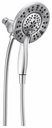 In2ition H2Okinetic 4-Setting Two-in-One Hand Shower/Shower Head