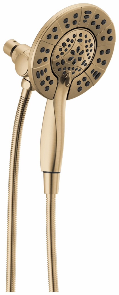 In2ition H2Okinetic 4-Setting Two-in-One Hand Shower/Shower Head