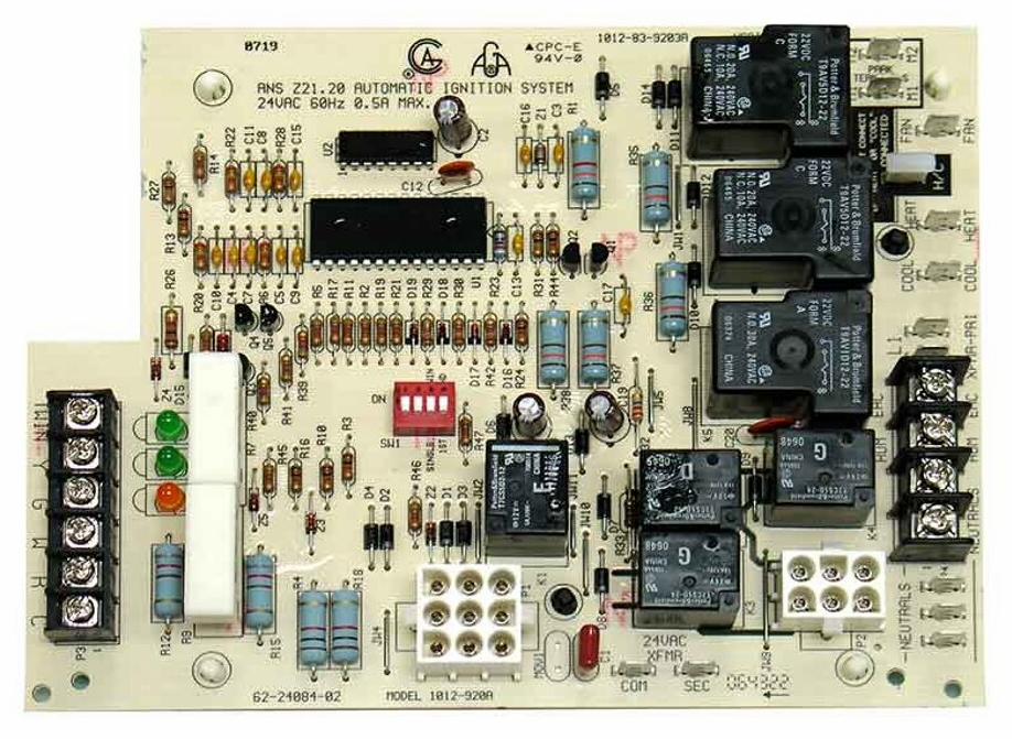 Integrated Furnace Control Board (IFC)