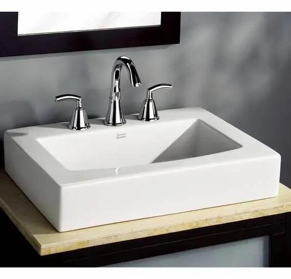 Boxe Widespread Vessel Bathroom Sink