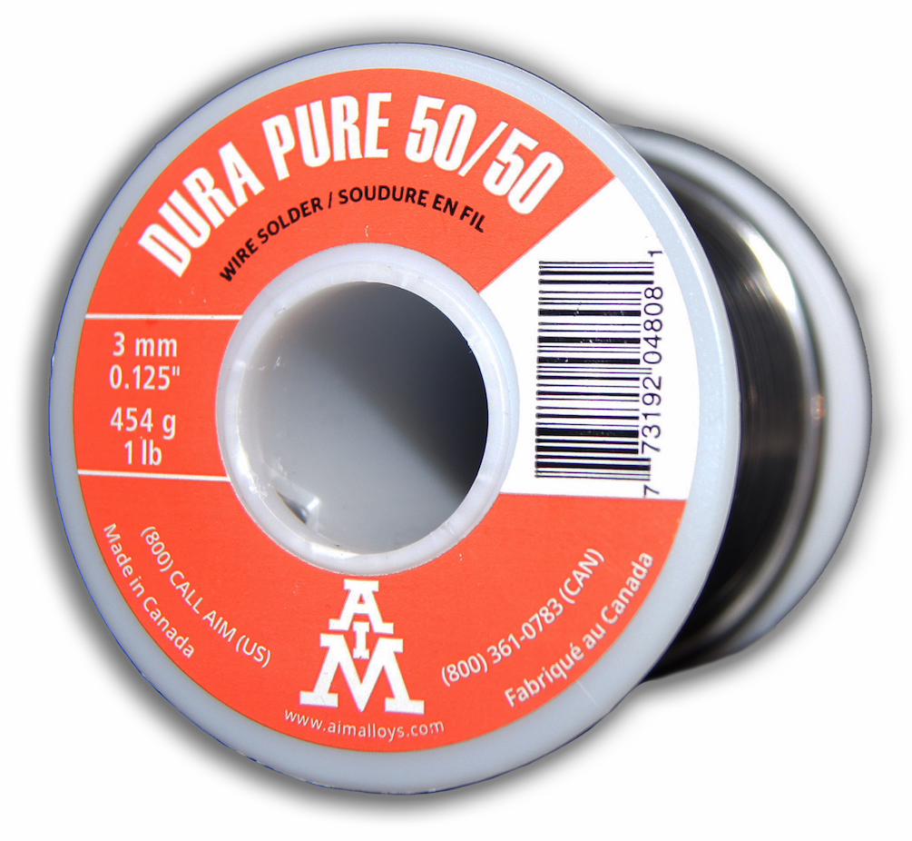 50/50 11GA SOLDER 454G