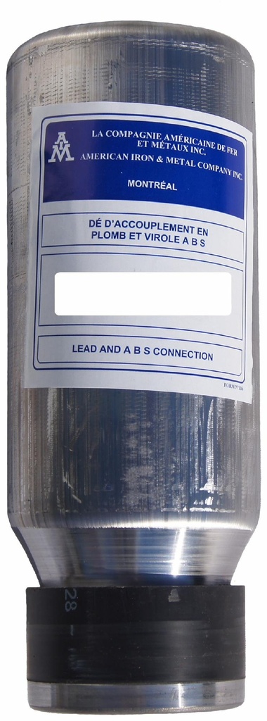 3X4X10 LEAD STUBS FOR MJ