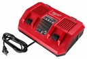 M18 DUAL BAY RAPID CHARGER