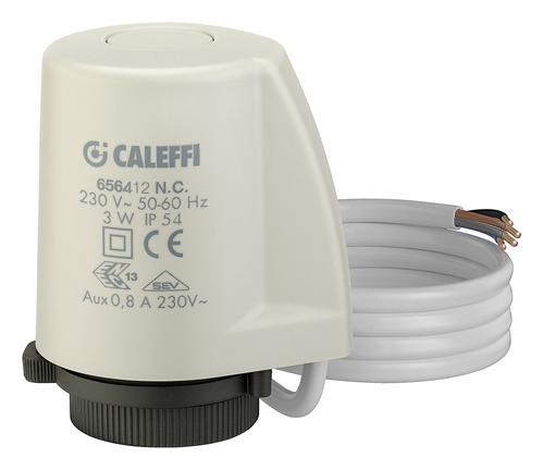 Thermoelectric Actuator 24v