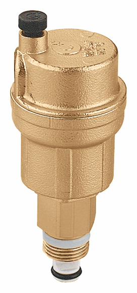 ROBOCAL Automatic air vent 1/8" With check