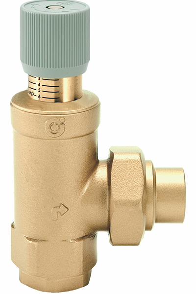 Different. Bypass 3/4" SWT with 3/4" SWT